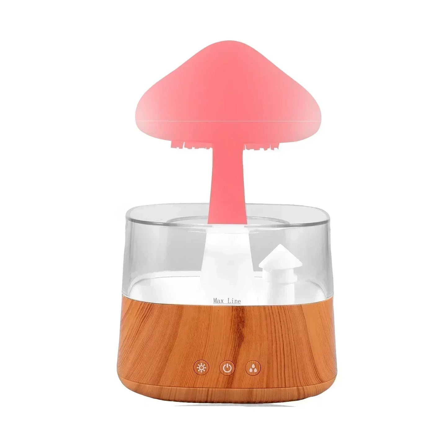 Mushroom Cloud Humidifier